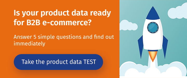 Is your product data ready for B2B e-commerce?