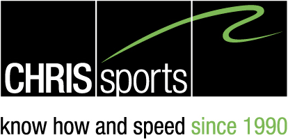 CHRIS Sports Logo Mit Claim Positiv