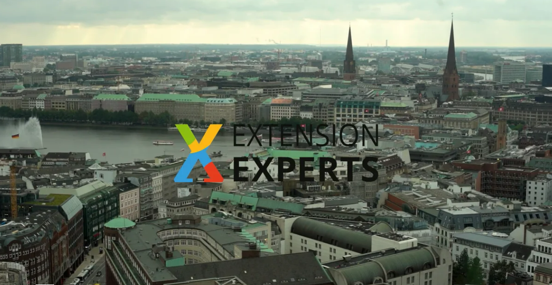 Extension Experts 2022 im Haus der Technik in Essen